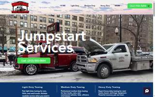 Industrial Towing and Recovery of West Chicago