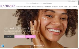 Kaminska Dermatology North Center of West Chicago