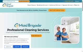 Maid Brigade-Rolling Meadows of West Chicago