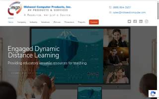 Midwest Computer Products, Inc