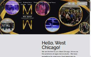 My Way Dancesport Studio