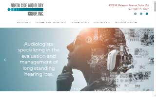 North Side Audiology Group of West Chicago