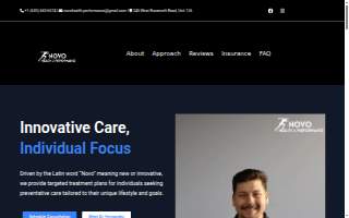 Novo Health & Performance
