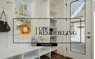 OBG Remodeling website