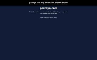 Porcayo & Associates Realty