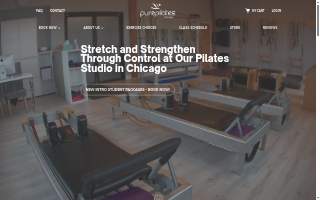 Pure Pilates Chicago