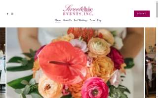 Sweetchic Events, Inc. of West Chicago