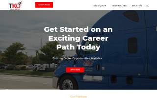TKO Logistics Inc