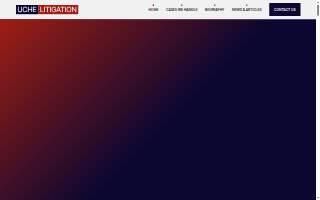 Uche Litigation - Criminal Defense & DUI Attorney Chicago of West Chicago