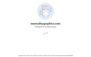 West Valley Graphics & Print