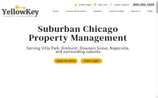 Yellow Key Property Management of West Chicago