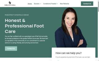 Buffalo Grove Podiatry