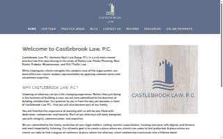 Castlebrook Law, P.C. of West Dundee