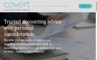 Covey Bankruptcy Law Firm, P.C.