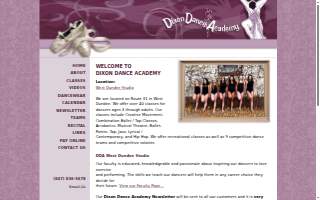 Dixon Dance Academy