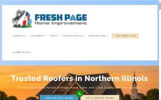 Fresh Page Home Improvement
