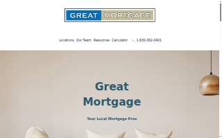 Great Mortgage of West Dundee