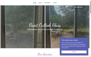 Great Outlook Glass