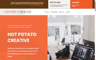 Hot Potato Creative