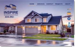 Inspire Interior and Exterior, Inc.