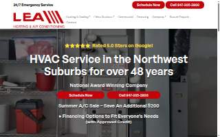 Lea Heating & Air Conditioning