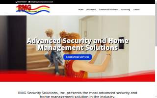 RMG Security Solutions