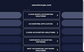 Scott A Saunders CPA, P.C.