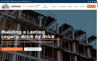 Sophie Construction inc
