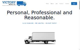 Victory Movers, Inc. of West Dundee