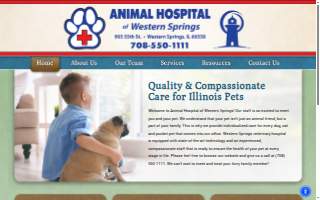 Animal Hospital of Western Springs