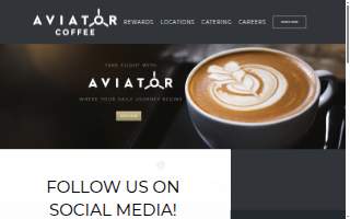 Aviator Coffee & Cocktails