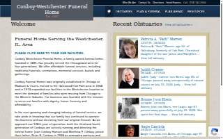 Conboy-Westchester Funeral Home