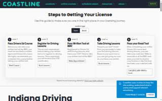 Excel Driving School