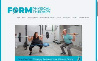 FORM Physical Therapy