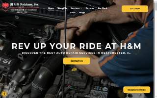 H & M Autohaus Inc.