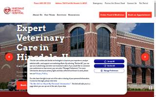 Hinsdale Animal Hospital