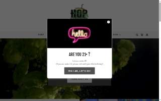 Hop District Community Brewing Co.