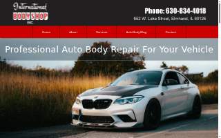 International Body Shop Inc of Westchester