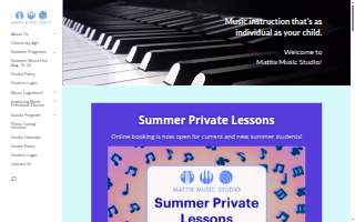Mattix Music Studio of Westchester