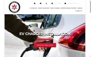 Red Star Electric website