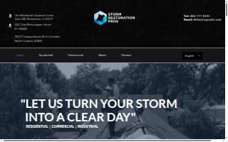 Storm Restoration Pros LLc
