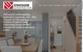 Stratagem Construction & Home Remodeling
