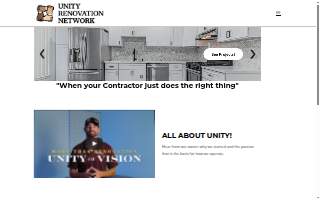Unity Renovation Network