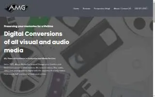 Alkaye Media Group of Westmont website