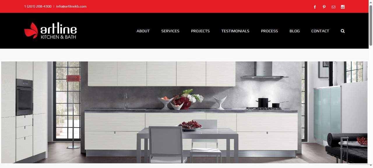 ARTLine Kitchen & Bath Remodeling