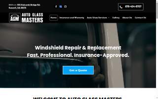 Auto Glass Masters of Westmont