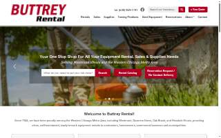 Buttrey Rental Services Inc
