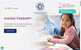 Clarendon Vision Advanced EyeCare