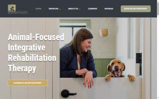 Companion Animal Rehab and Athletics