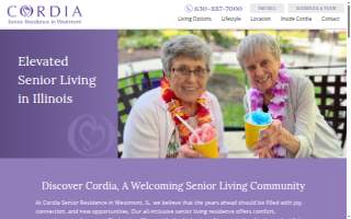 Cordia Senior Residence - Westmont